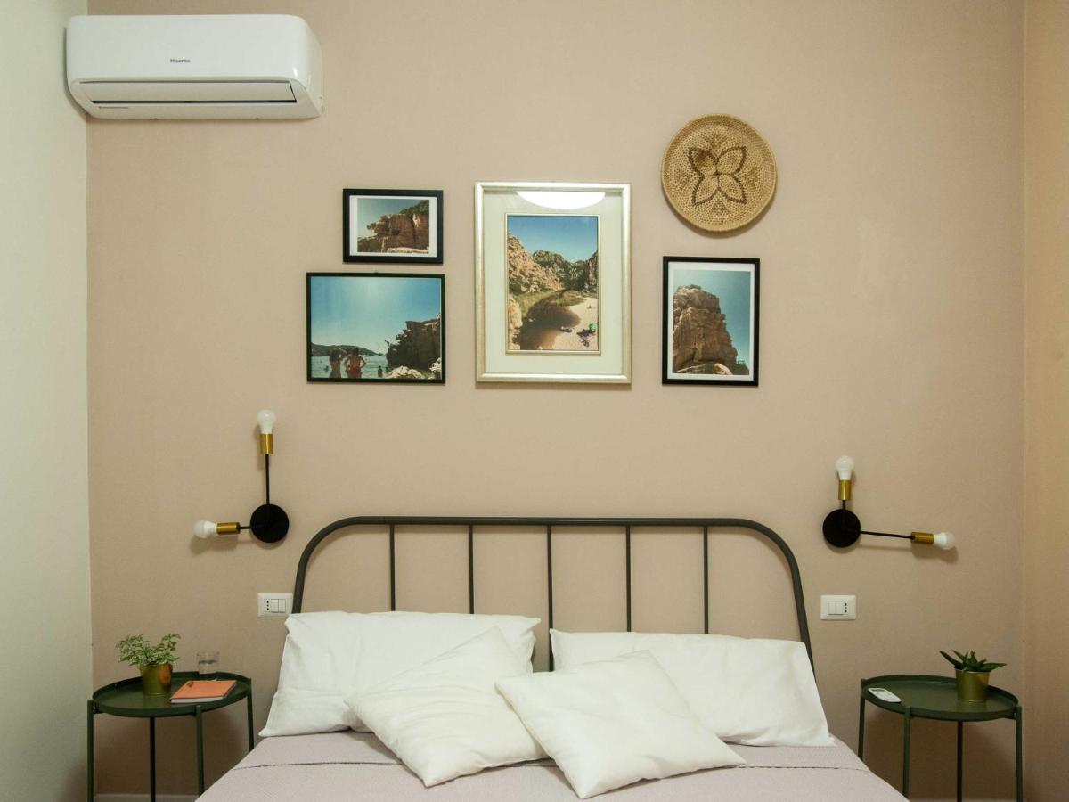 Four Rooms Alghero Buitenkant foto