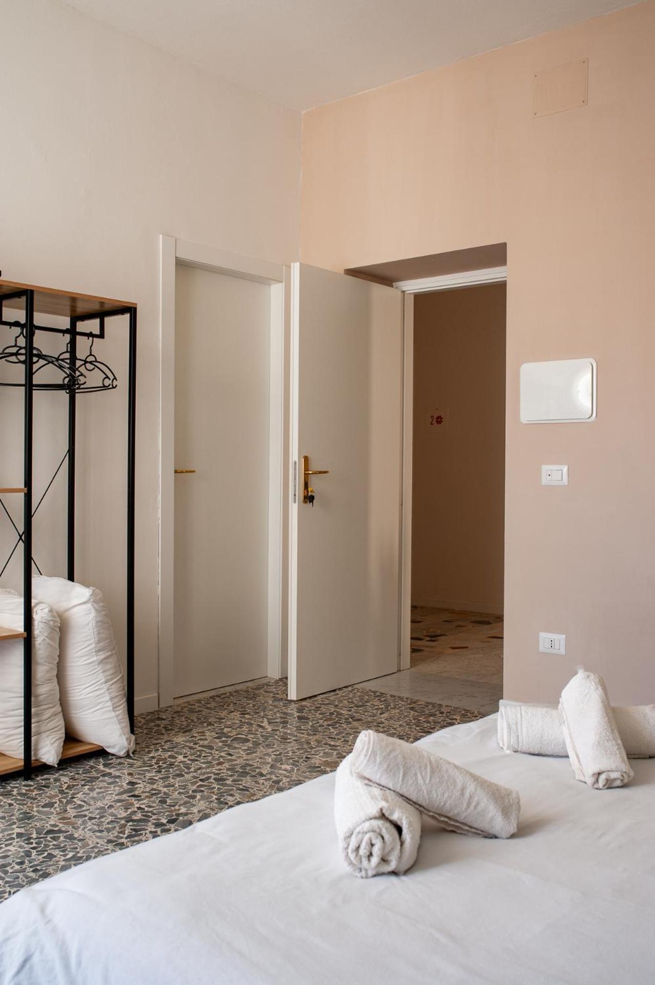 Four Rooms Alghero Buitenkant foto