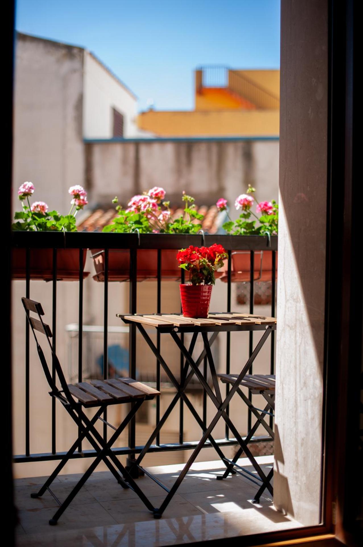 Four Rooms Alghero Buitenkant foto