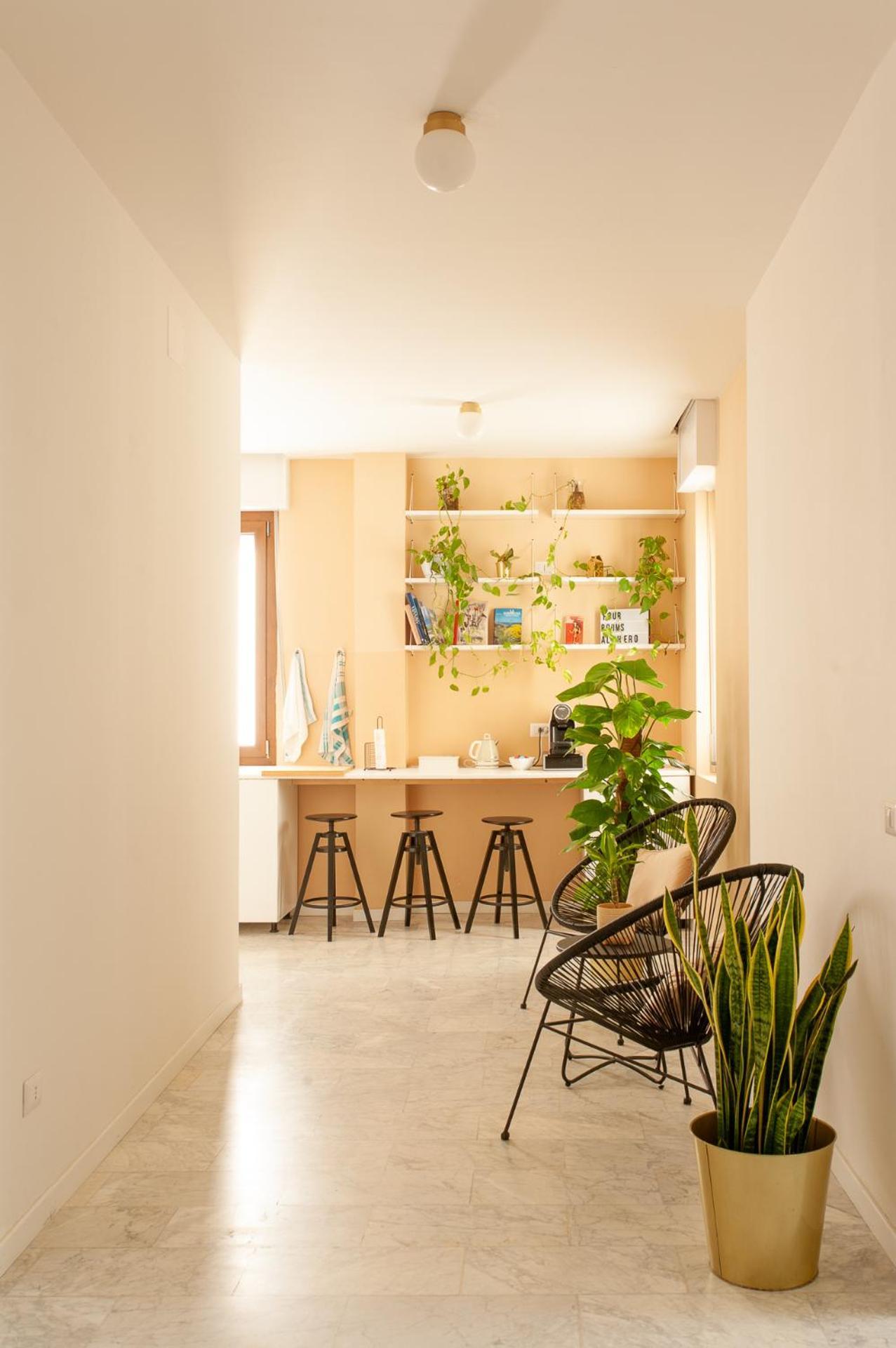 Four Rooms Alghero Buitenkant foto